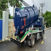 Hút bể phốt Tại Thành phố Sầm Sơn