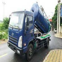 Hút bể phốt Tại TX Bỉm Sơn