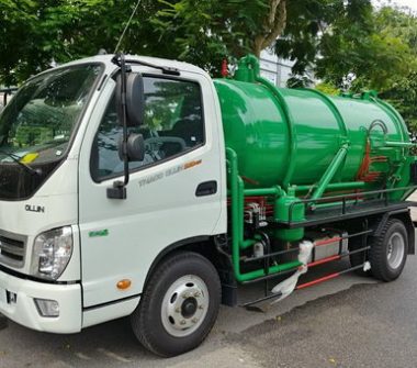 Hút bể phốt Tại Thành phố Tam Điệp