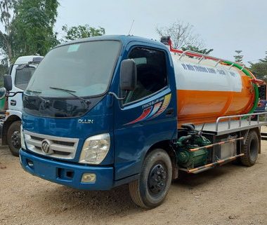 Hút bể phốt Tại Yên Khánh